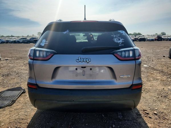 2020 JEEP CHEROKEE LATITUDE FWD