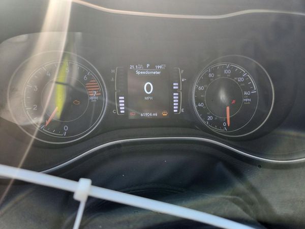 2020 JEEP CHEROKEE LATITUDE FWD
