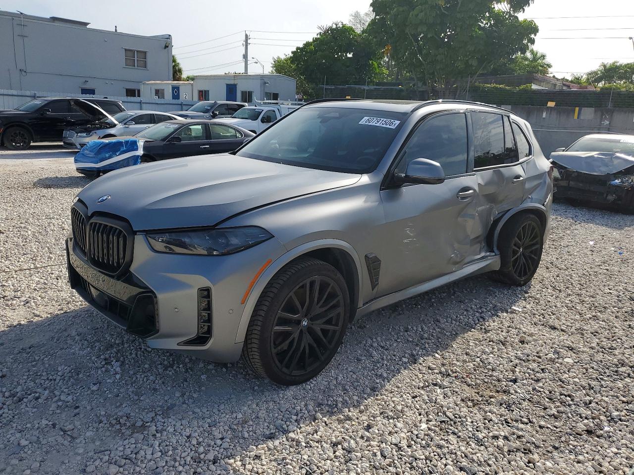 2025 BMW X5 sDrive40i
