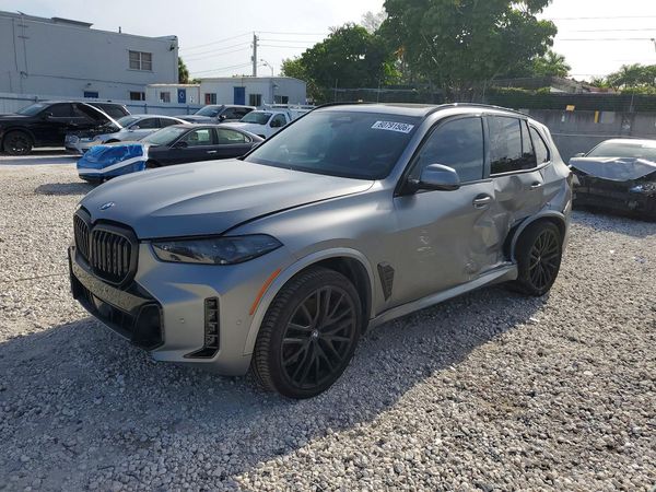 2025 BMW X5 sDrive40i