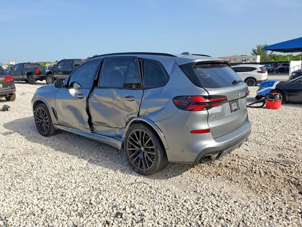2025 BMW X5 sDrive40i