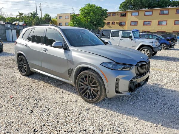 2025 BMW X5 sDrive40i