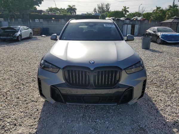 2025 BMW X5 sDrive40i