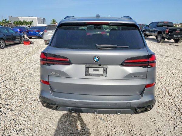 2025 BMW X5 sDrive40i