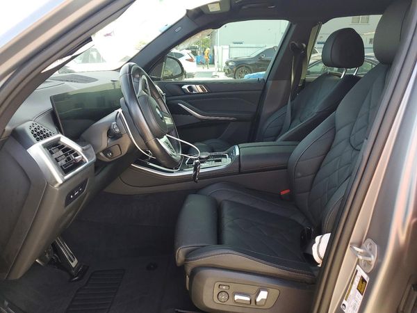2025 BMW X5 sDrive40i