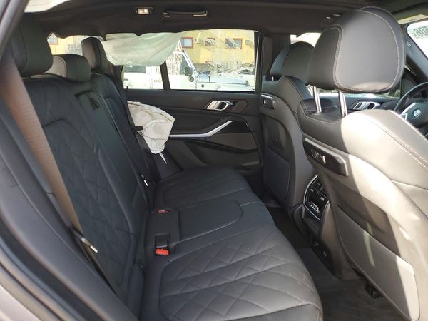 2025 BMW X5 sDrive40i