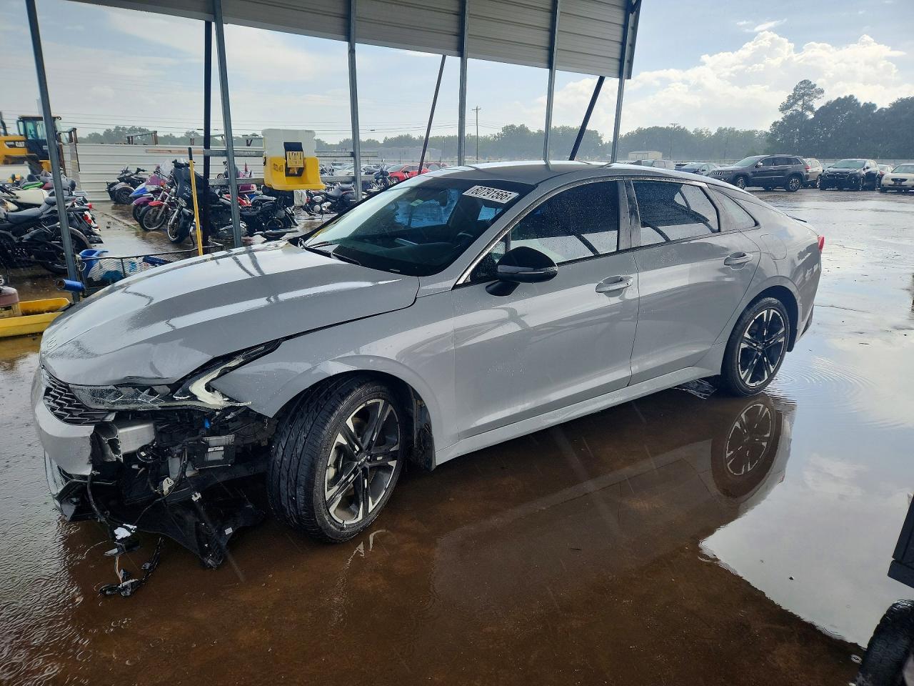 2024 KIA K5