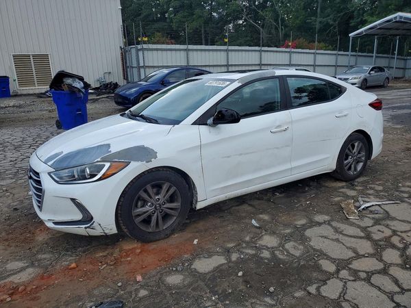 2017 HYUNDAI ELANTRA