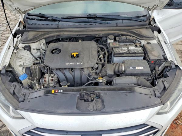 2017 HYUNDAI ELANTRA