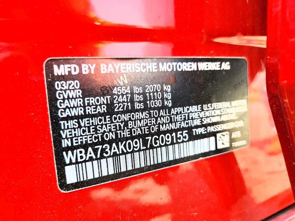 2020 BMW 228XI xDrive GC