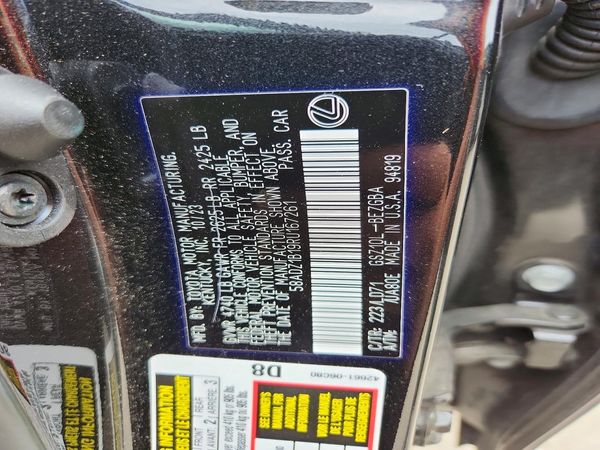 2024 LEXUS ES 350 350 Premium