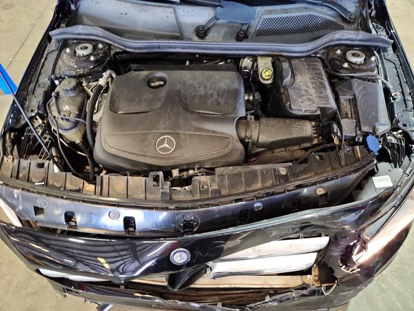 2017 MERCEDES-BENZ GLA GLA250-4M