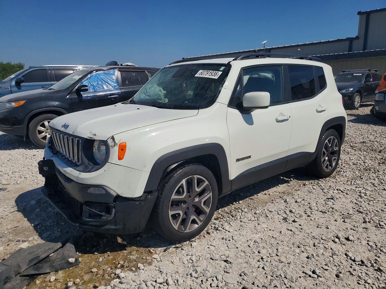 2015 JEEP RENEGADE