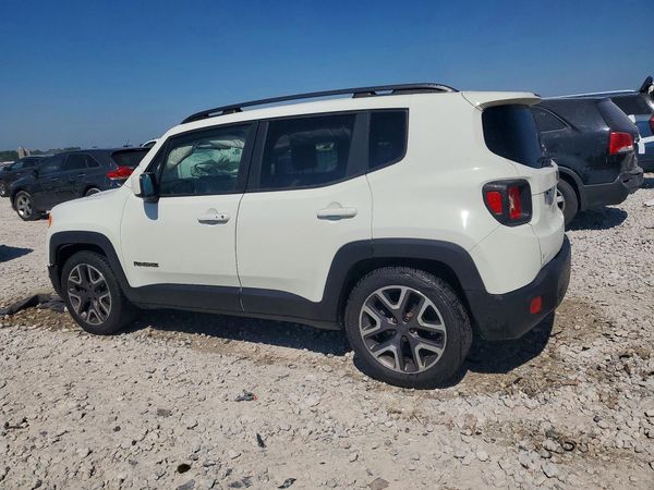 2015 JEEP RENEGADE