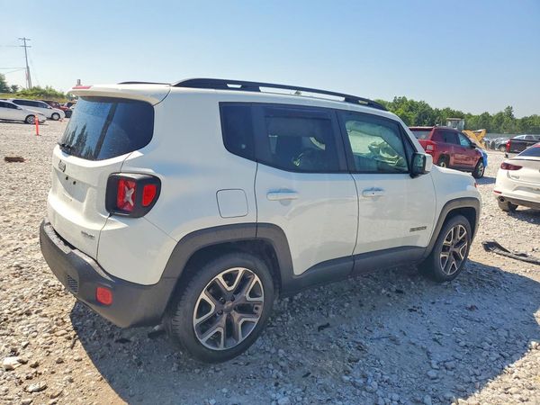 2015 JEEP RENEGADE