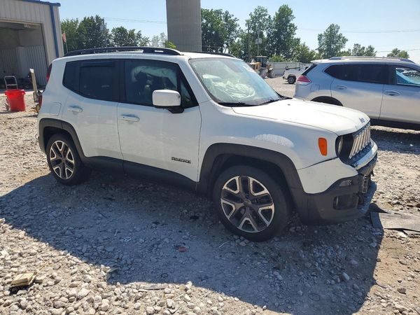 2015 JEEP RENEGADE