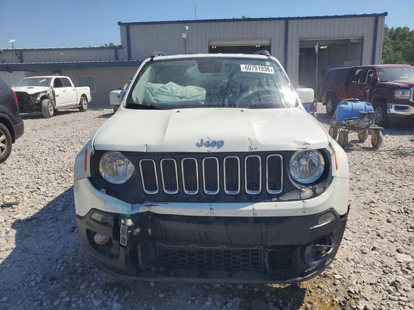 2015 JEEP RENEGADE