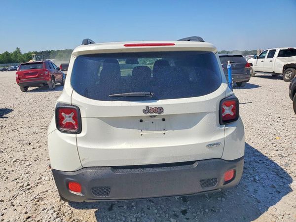 2015 JEEP RENEGADE