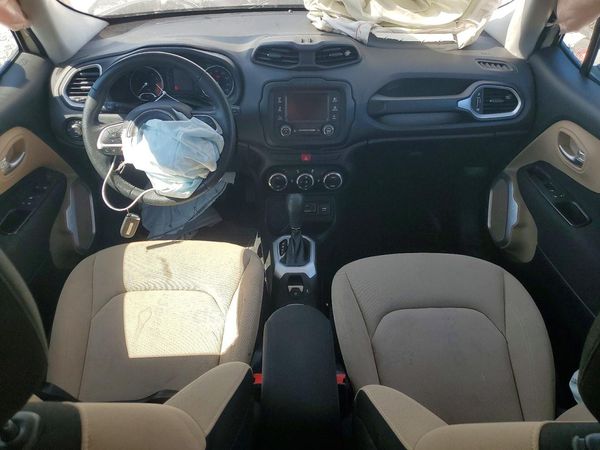 2015 JEEP RENEGADE