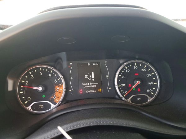 2015 JEEP RENEGADE
