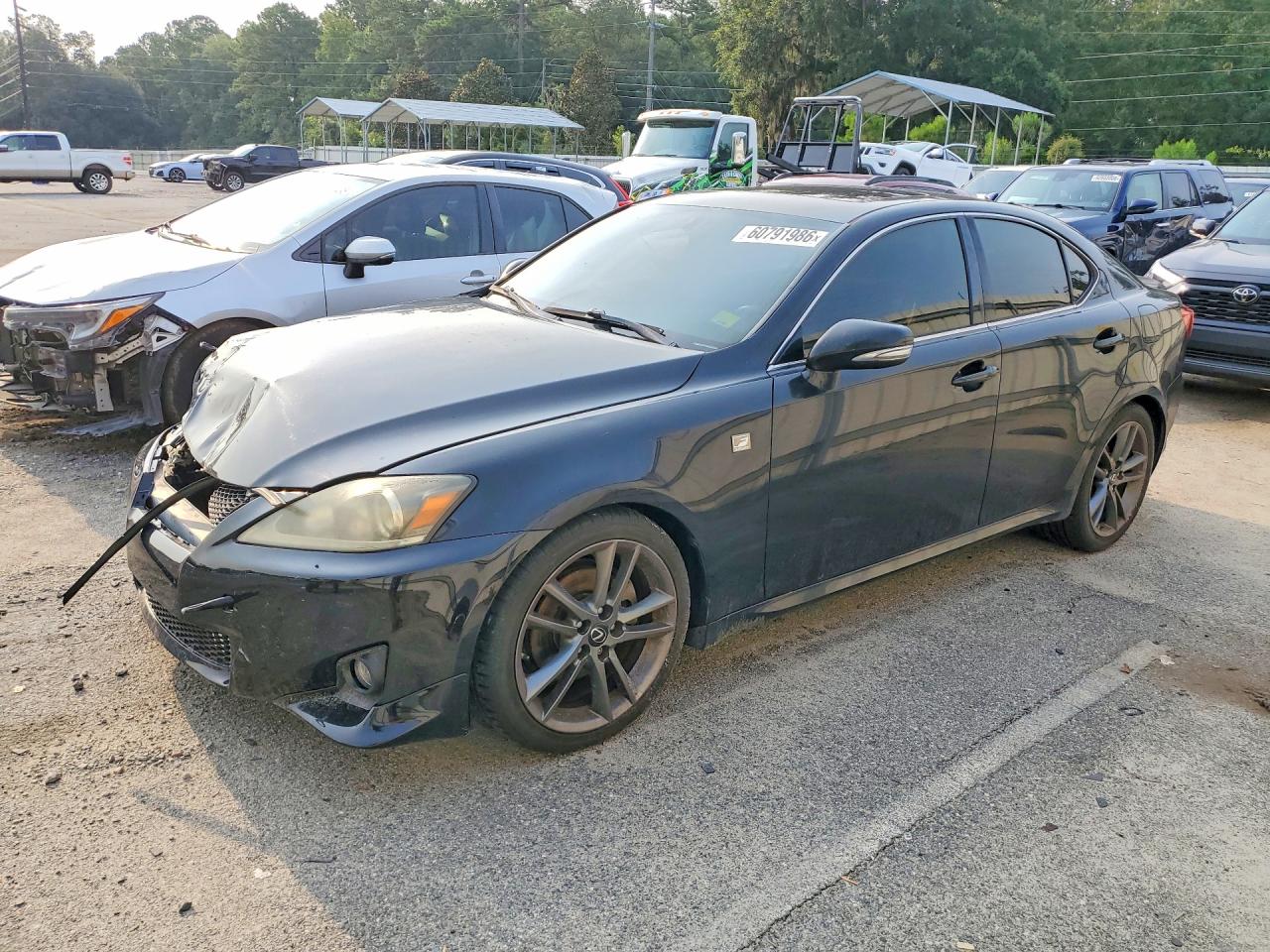 2013 LEXUS IS 250