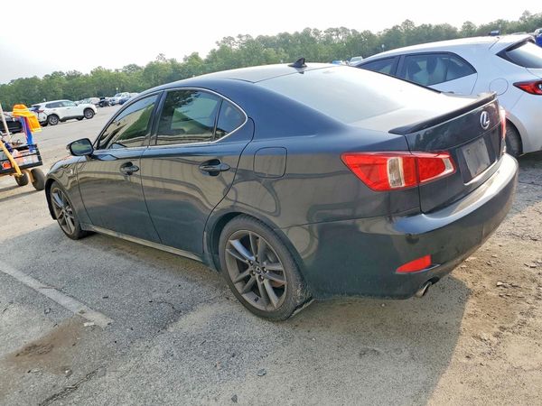 2013 LEXUS IS 250
