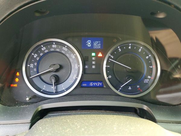 2013 LEXUS IS 250