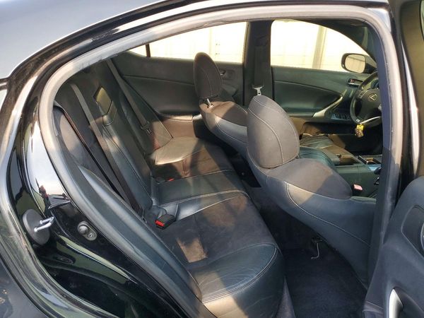 2013 LEXUS IS 250