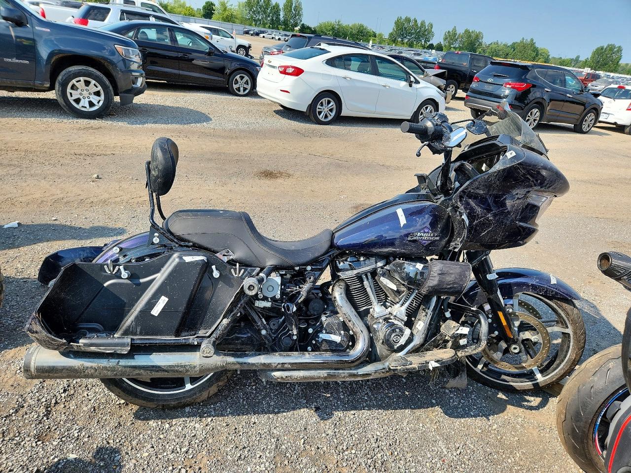 2025 HARLEY-DAVIDSON FL