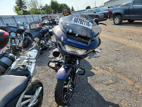 2025 HARLEY-DAVIDSON FL