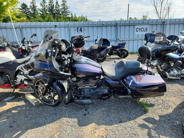 2025 HARLEY-DAVIDSON FL