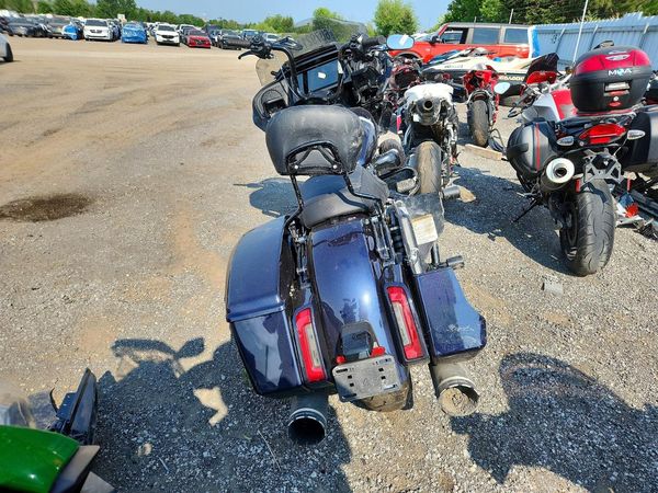 2025 HARLEY-DAVIDSON FL
