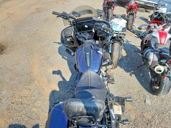 2025 HARLEY-DAVIDSON FL