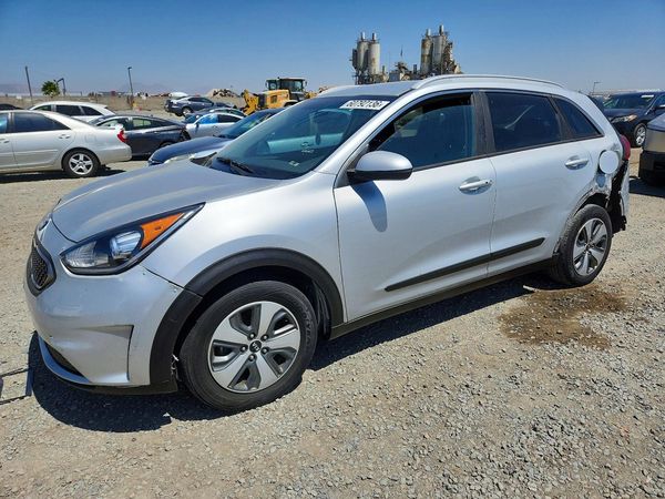 2019 KIA NIRO
