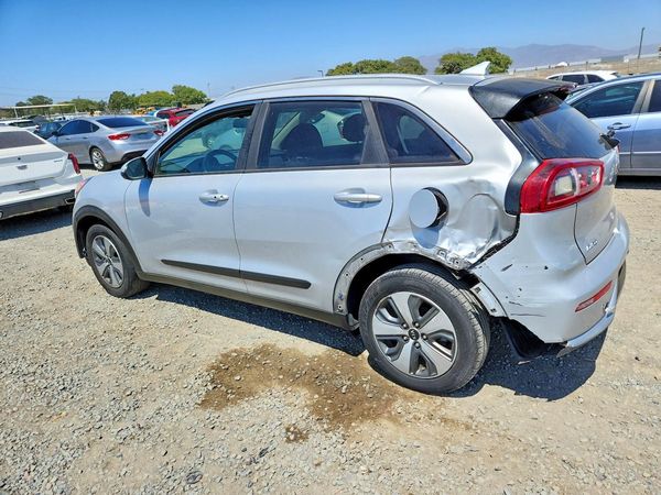 2019 KIA NIRO