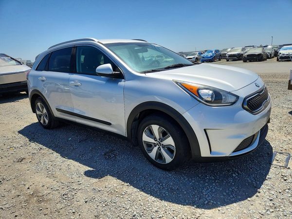 2019 KIA NIRO