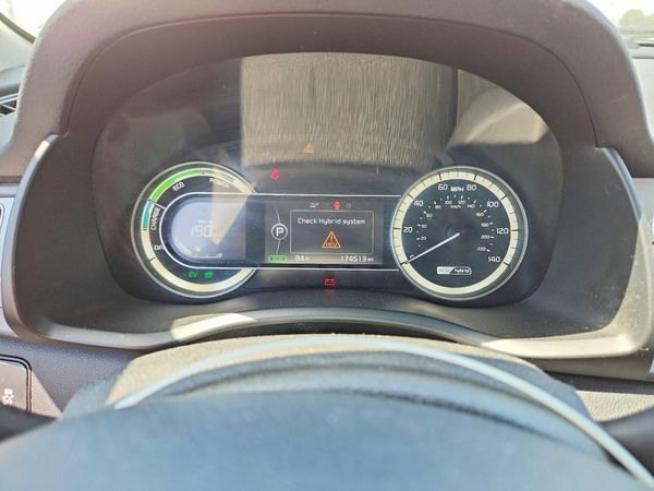 2019 KIA NIRO