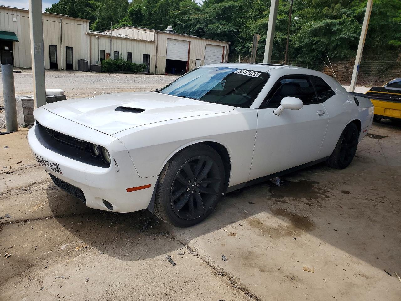 2016 DODGE CHALLENGER R/T SCAT Pack