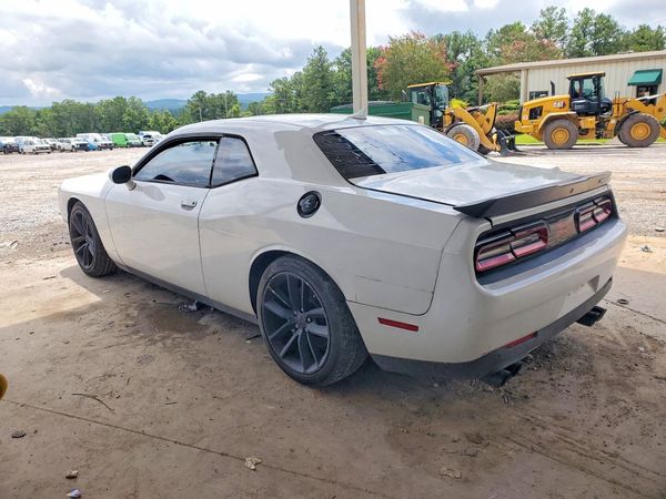 2016 DODGE CHALLENGER R/T SCAT Pack