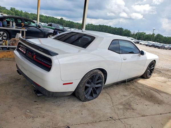 2016 DODGE CHALLENGER R/T SCAT Pack