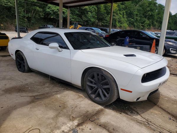 2016 DODGE CHALLENGER R/T SCAT Pack