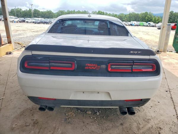 2016 DODGE CHALLENGER R/T SCAT Pack