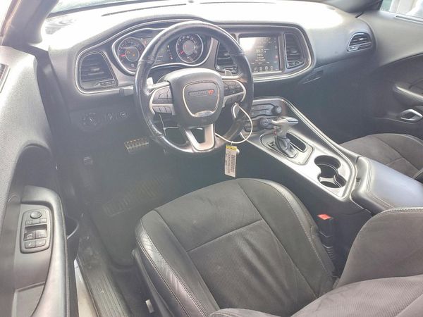 2016 DODGE CHALLENGER R/T SCAT Pack