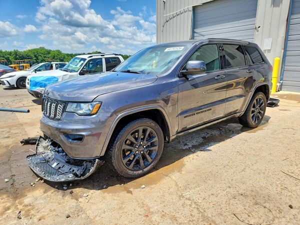 2021 JEEP GRAND CHEROKEE LAREDO 4X2