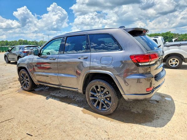 2021 JEEP GRAND CHEROKEE LAREDO 4X2