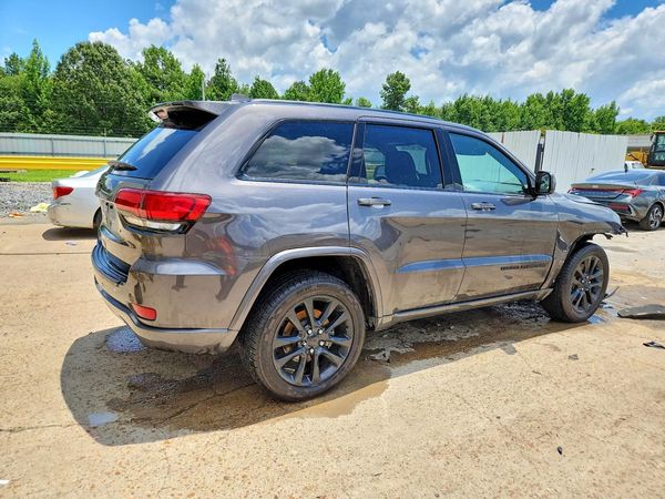 2021 JEEP GRAND CHEROKEE LAREDO 4X2