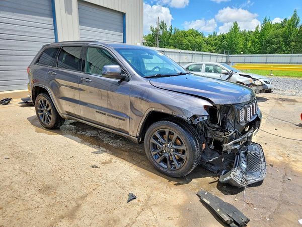 2021 JEEP GRAND CHEROKEE LAREDO 4X2