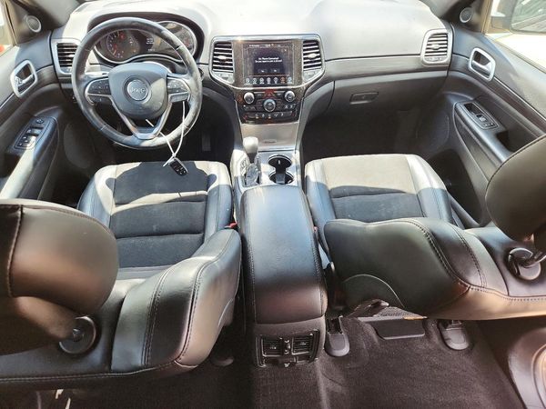 2021 JEEP GRAND CHEROKEE LAREDO 4X2