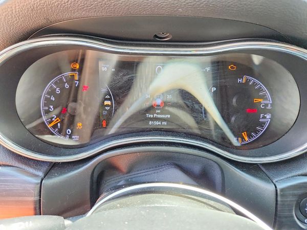 2021 JEEP GRAND CHEROKEE LAREDO 4X2