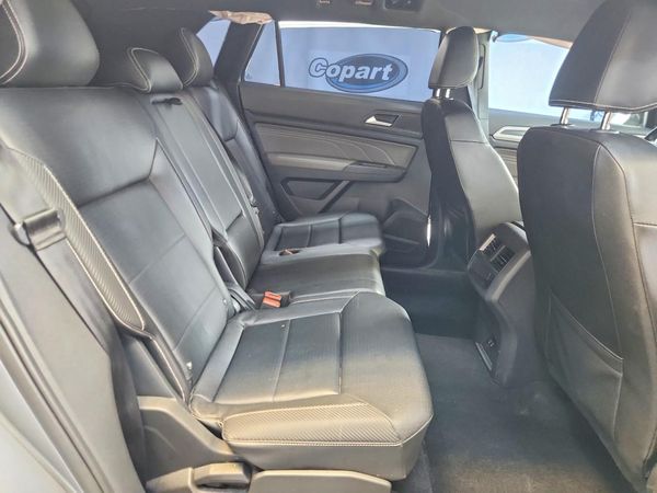2023 VOLKSWAGEN ATLAS CROSS SPORT 4Motion SEL R-Line Black